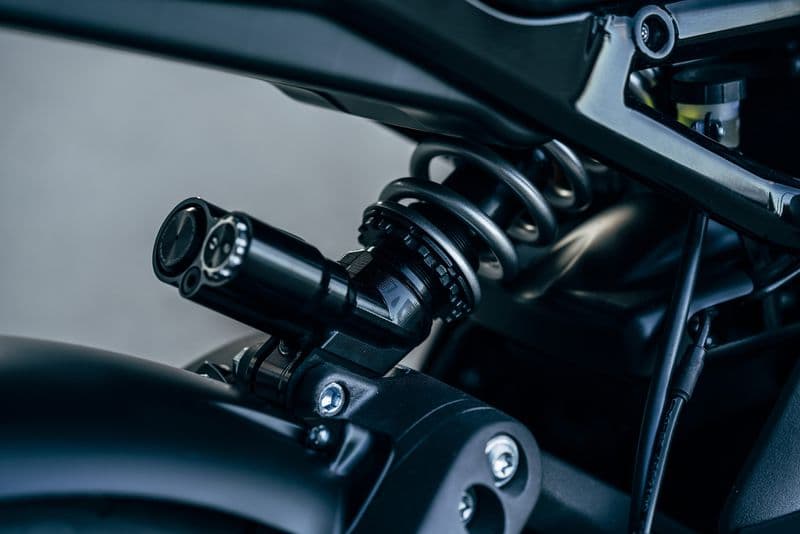 harley davidson, electrique