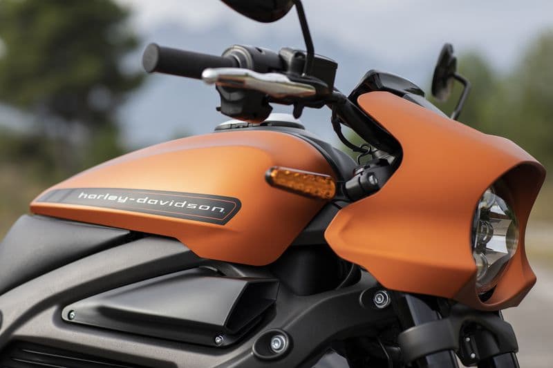 harley davidson, electrique