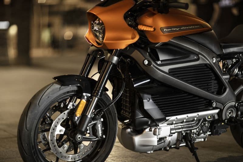 harley davidson, electrique