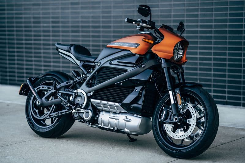 harley davidson, electrique