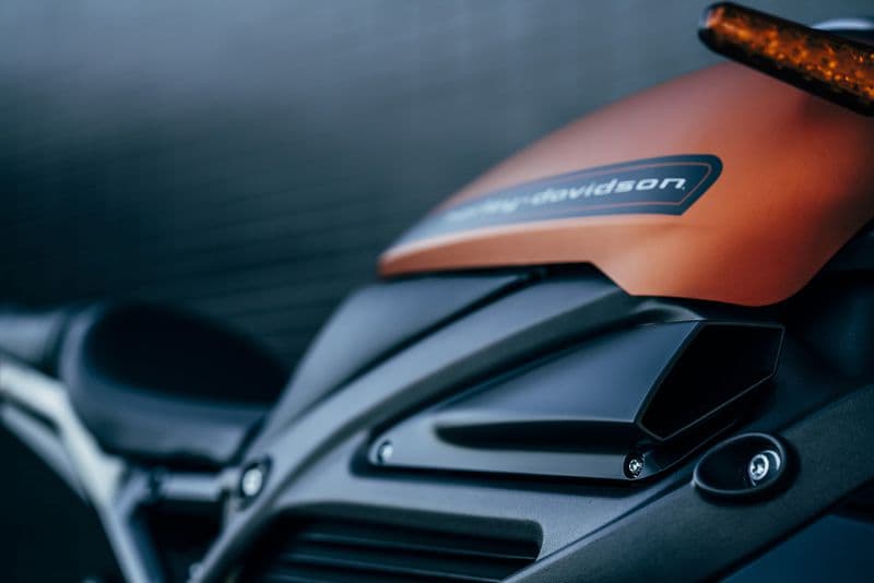 harley davidson, electrique
