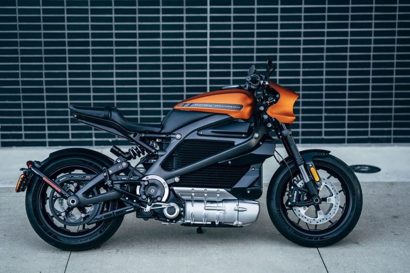 harley davidson, electrique