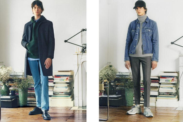 Harmony S'Échappe En Quête De Liberté Avec Sa Collection Automne/Hiver 2018 "On The Road"