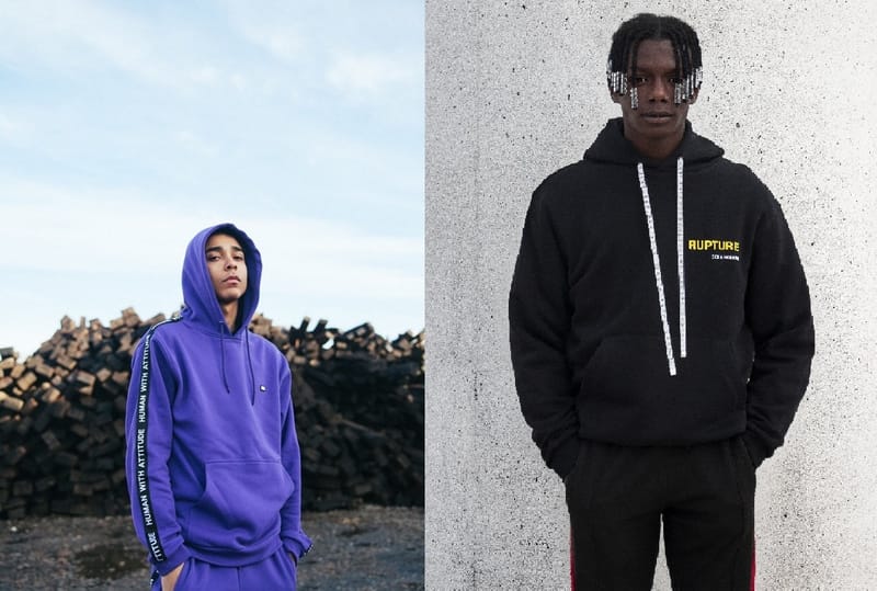 10 Hoodies De Marques Streetwear Françaises À Shopper