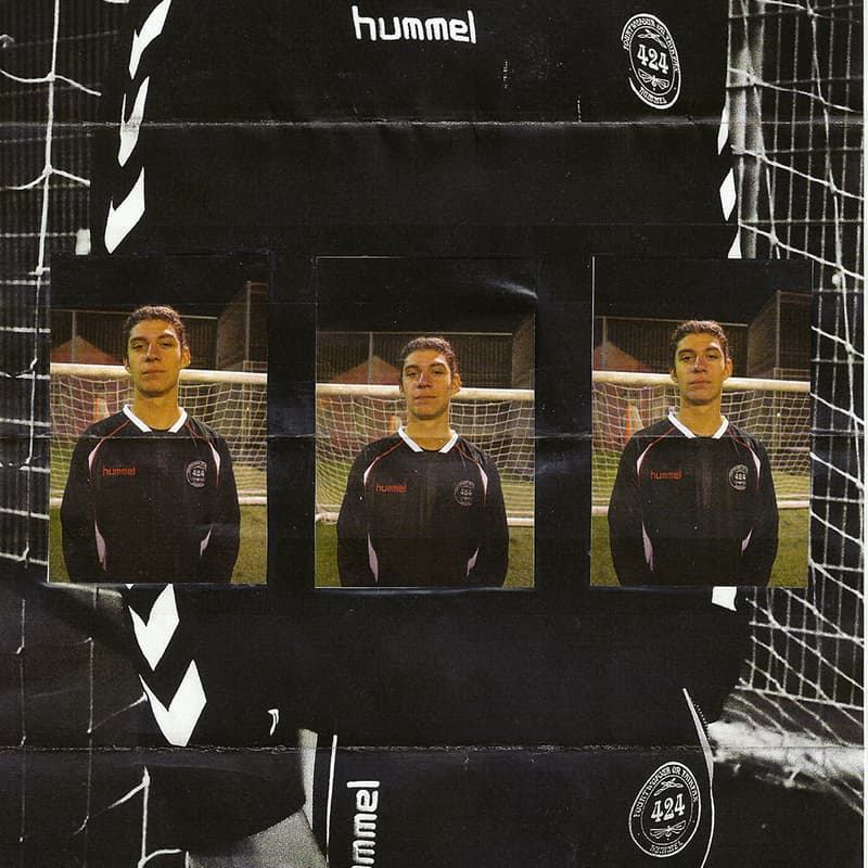 Photo De La Collab Hummel x 424