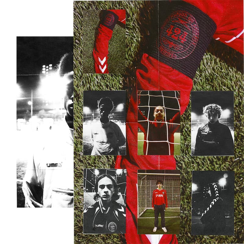 Photo De La Collab Hummel x 424