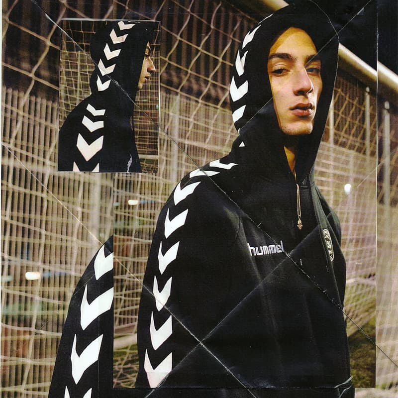 Photo De La Collab Hummel x 424