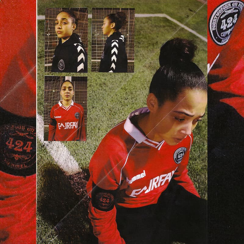 Photo De La Collab Hummel x 424