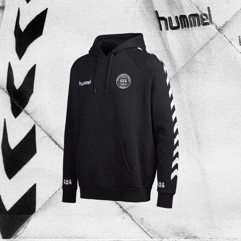 Photo De La Collab Hummel x 424 