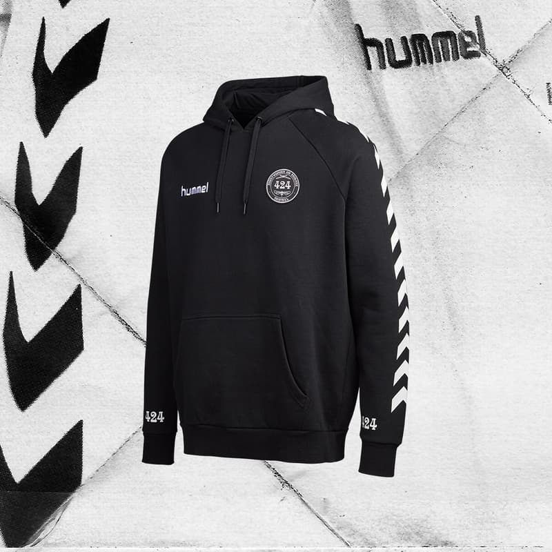 Photo De La Collab Hummel x 424