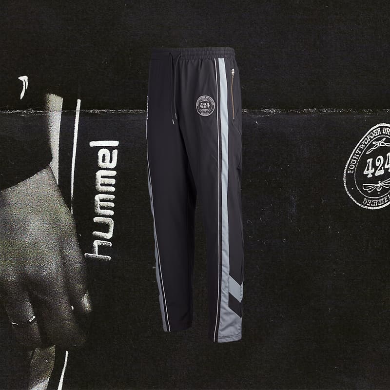 Photo De La Collab Hummel x 424