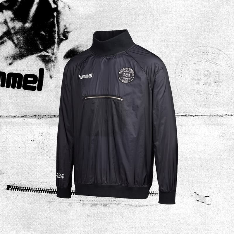 Photo De La Collab Hummel x 424
