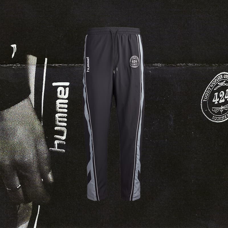 Photo De La Collab Hummel x 424