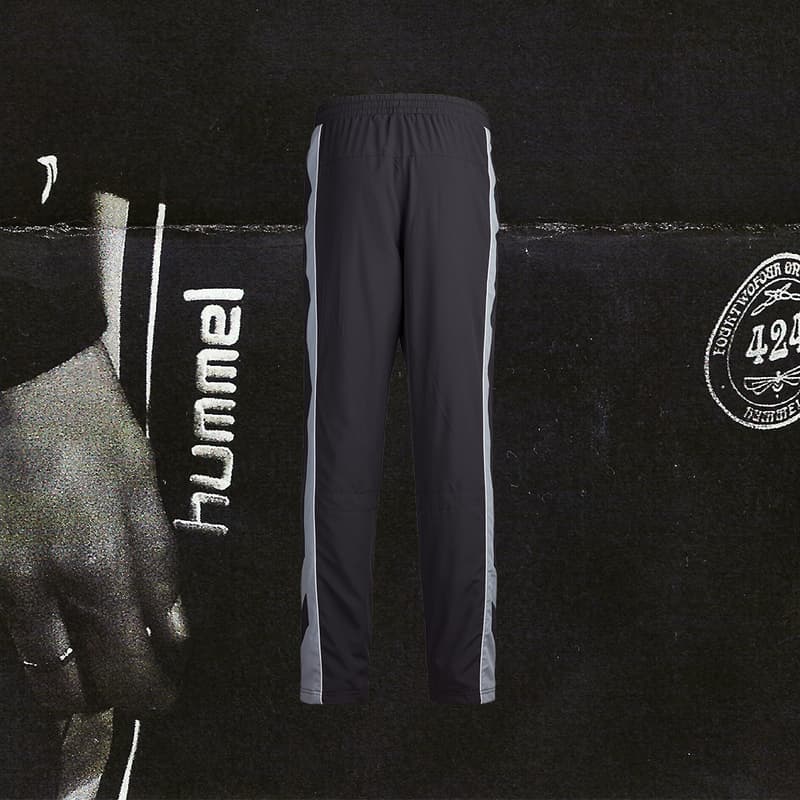 Photo De La Collab Hummel x 424