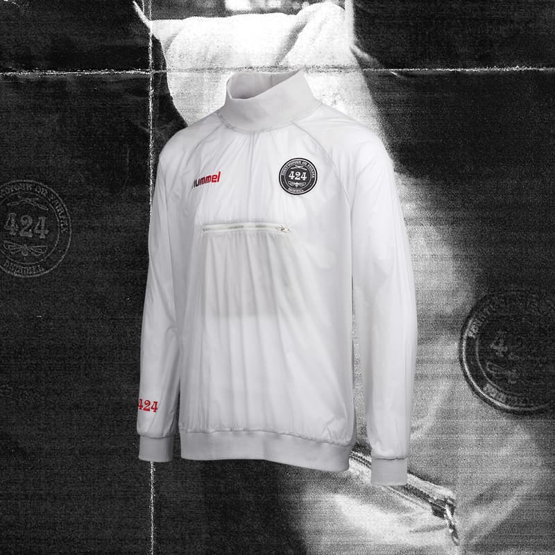 Photo De La Collab Hummel x 424