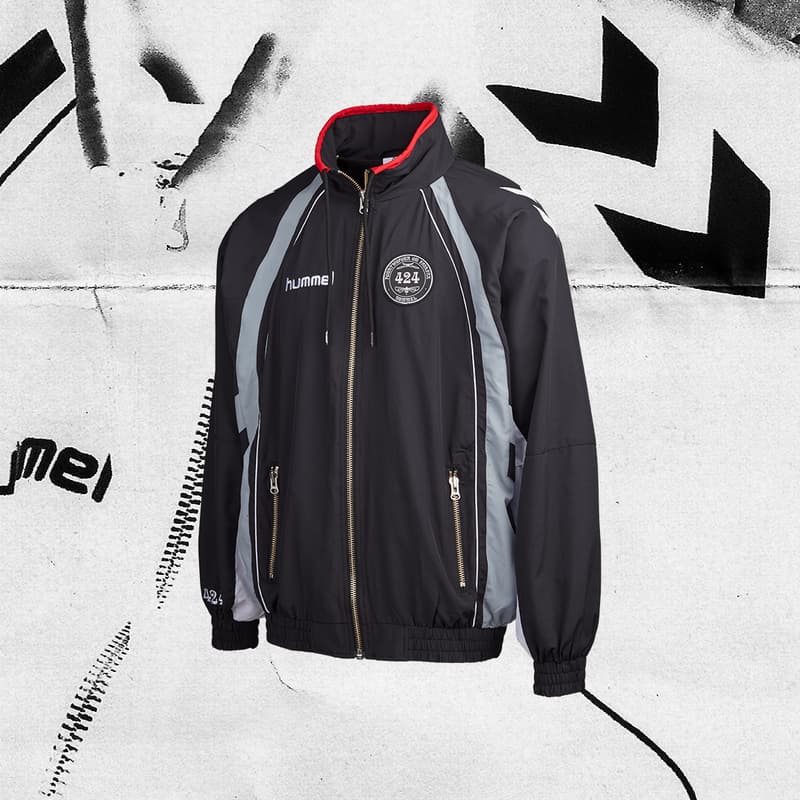 Photo De La Collab Hummel x 424