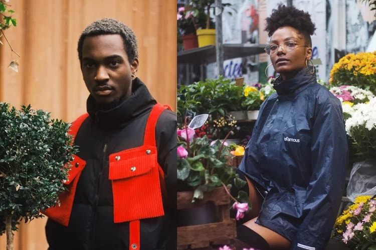 INFAMOUS Sort Le Premier Drop De Sa Collection “Crafting Sustainability” Automne/Hiver 2018