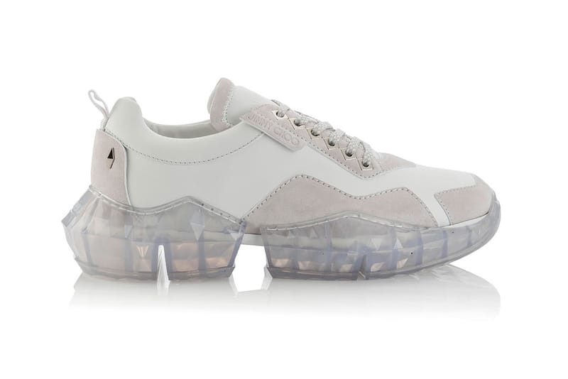 Jimmy Choo Dévoile Sa Collection De Sneakers Pour Hommes