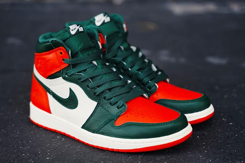 Un Premier Aperçu De La SoleFly x Air Jordan 1 "Miami Art Basel" Et Sa Date De Sortie