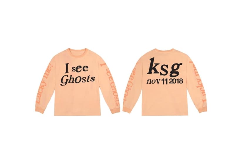 Photo Merch "Kids See Ghosts"