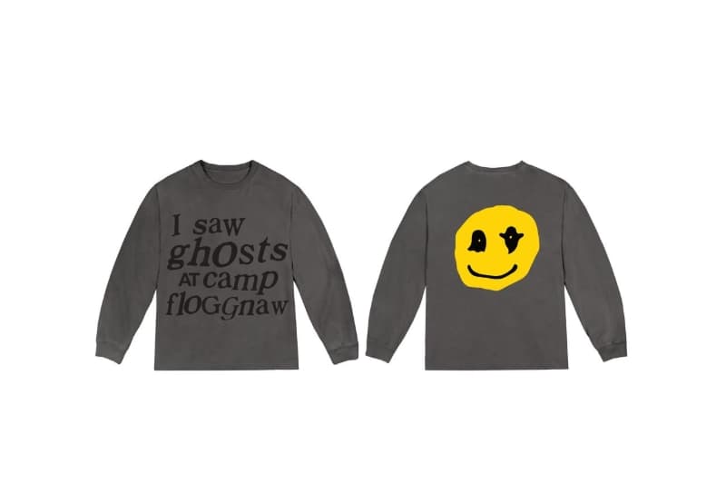 Photo Merch "Kids See Ghosts"