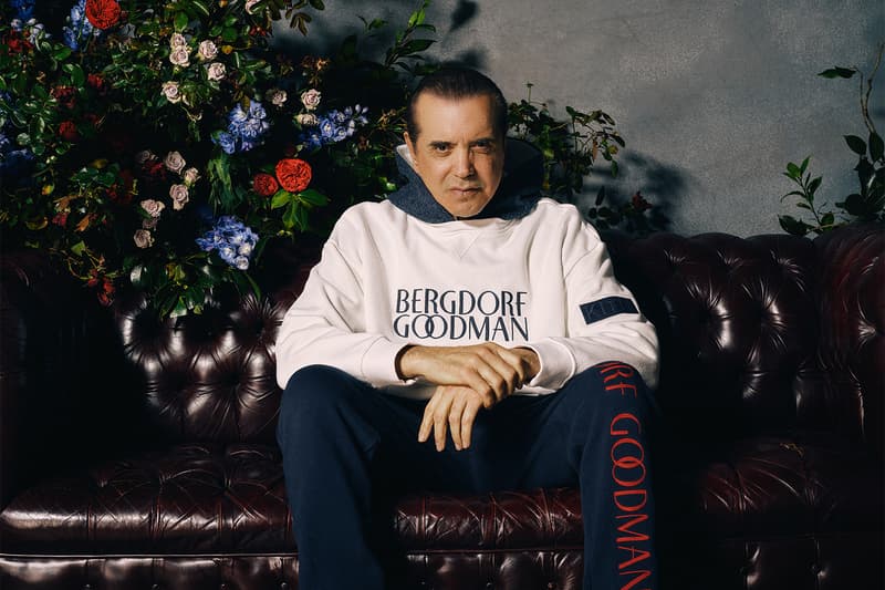 Photo Lookbook KITH x Bergdorf Goodman