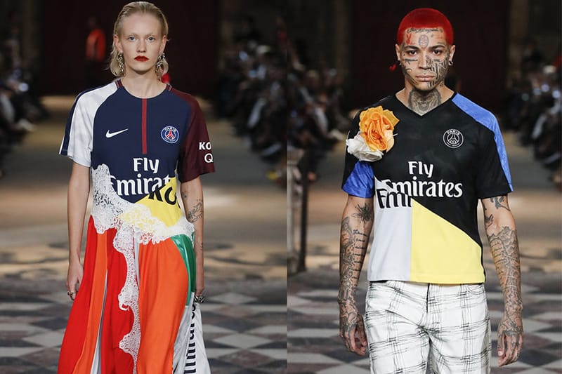 Shoppez Des Pièces KOCHÉ À Prix Réduits Lors De Ses Sample Sales