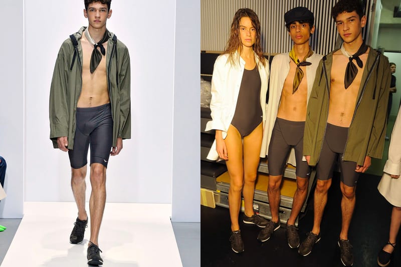 Exclusif : MARGARET HOWELL Présente Sa Collaboration Avec Mizuno