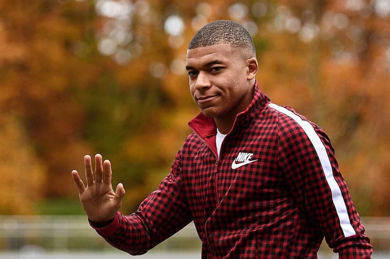 Photo Kylian Mbappé