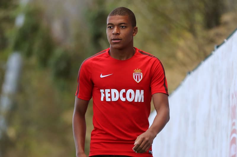 Mbappé Monaco Psg transfert réponse