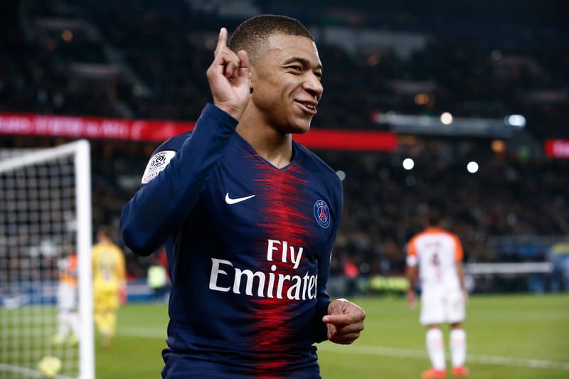 Photo De Kylian Mbappé