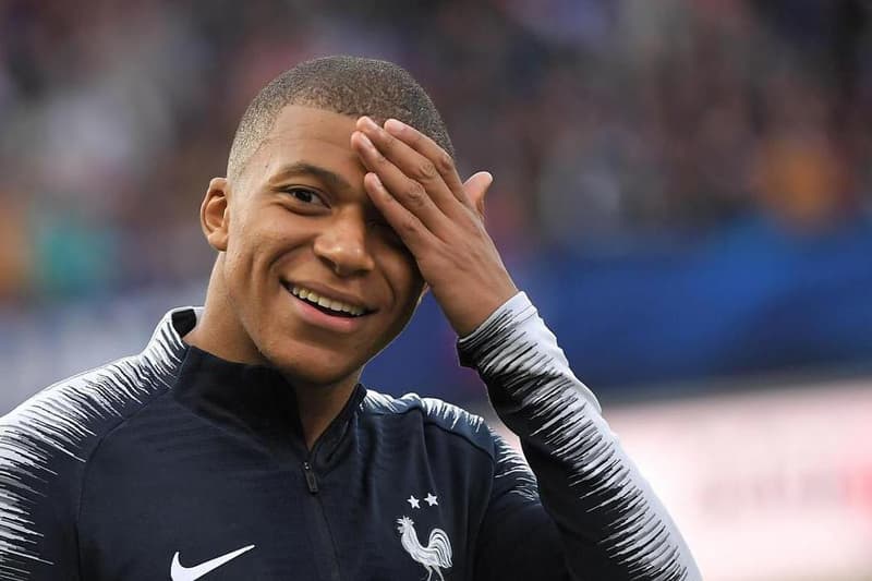 Photo De Kylian Mbappé