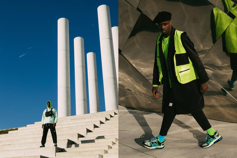 MELANGE Nous Fait Quitter La Terre Avec Sa Nouvelle Collection "ASTRAL"