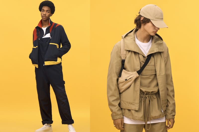 La Collection Napapijri Printemps-Été 2019 Est Une Ode Au Rétro Moderne