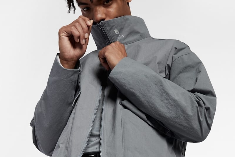 Nike Et A-COLD-WALL* S'Allient Pour Une Collection Sportswear Futuriste