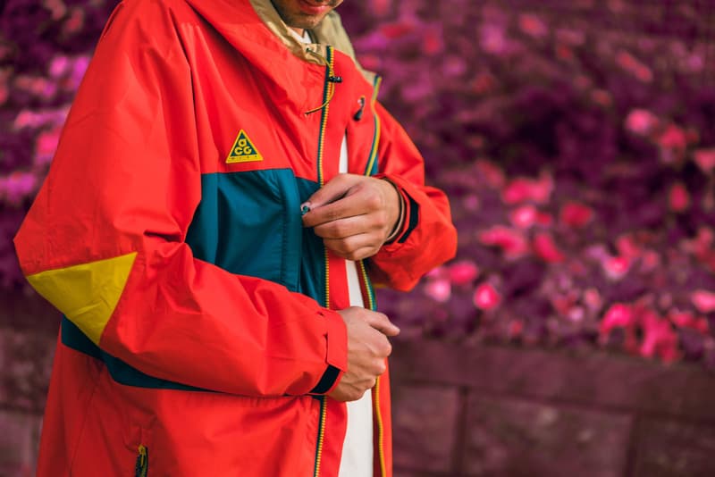 Photo De La Collection Nike ACG