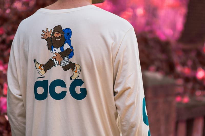 Photo De La Collection Nike ACG
