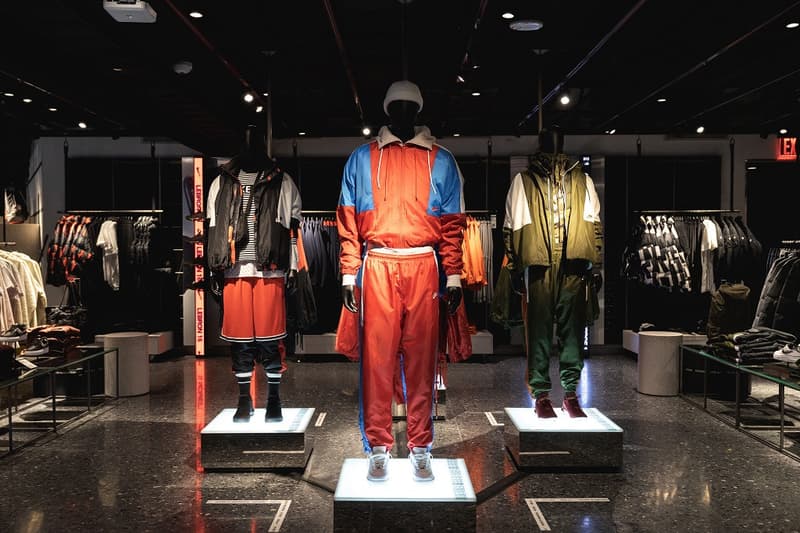 Nike House of innovation plus grand magasin monde