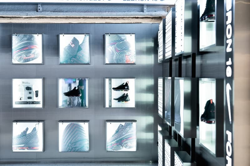 Nike House of innovation plus grand magasin monde