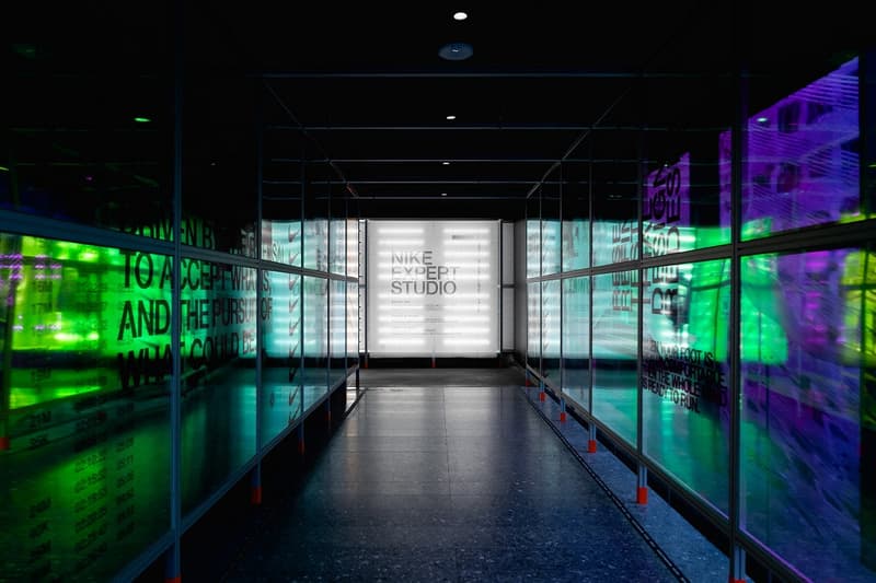 Nike House of innovation plus grand magasin monde
