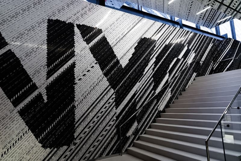 Nike House of innovation plus grand magasin monde