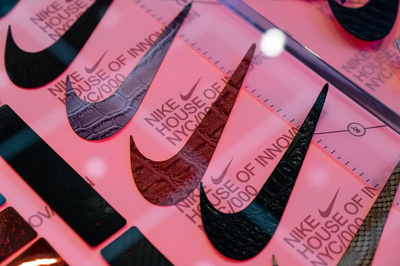 Nike House of innovation plus grand magasin monde