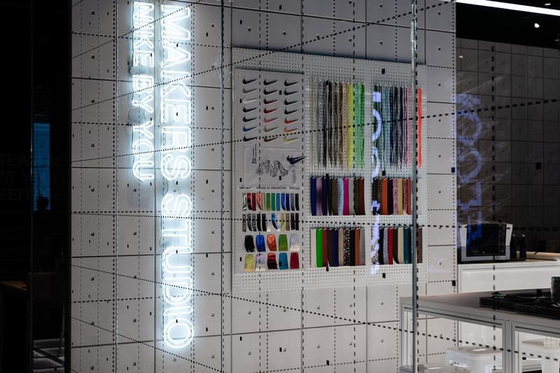 Nike House of innovation plus grand magasin monde