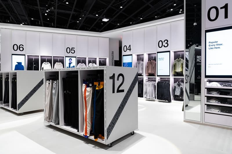 Nike House of innovation plus grand magasin monde