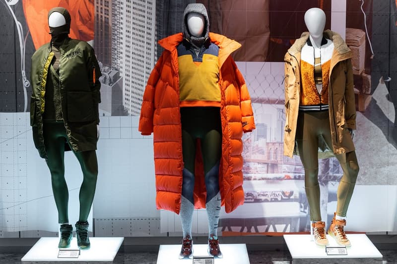 Nike House of innovation plus grand magasin monde