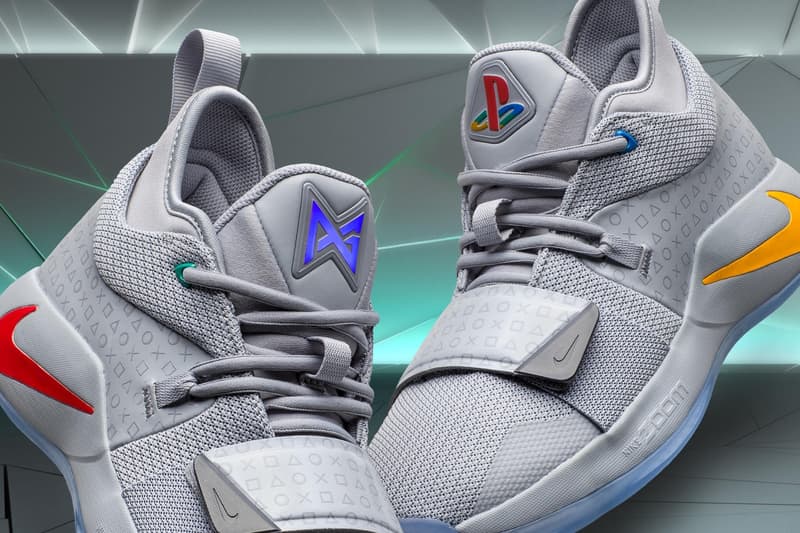 Photo Nike x PlayStation PG 2.5