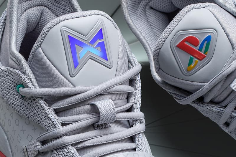 Photo Nike x PlayStation PG 2.5