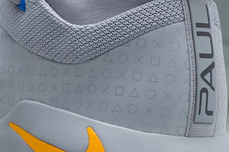 Photo Nike x PlayStation PG 2.5