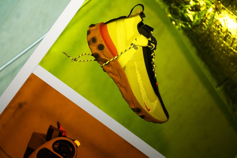 Photo De La Nike REACT LW WR Mid ISPA