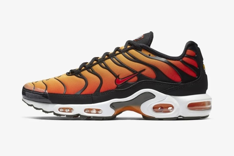 Nike Réédite Sa Requin Originale "Sunset", Disponible Sous Peu